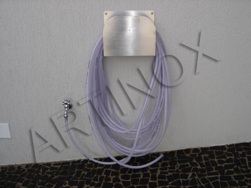 Veja o produto: Suporte p/ mangueira
